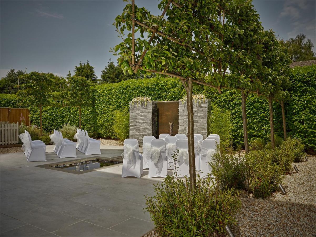Cotswold Grange Bed & Breakfast Cheltenham Exterior photo The outdoor chapel